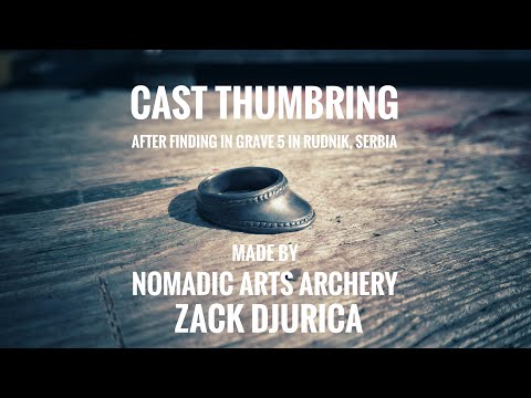 Thumbring Grave No. 5 Rudnik, Serbia by Nomadicartsarchery - Review