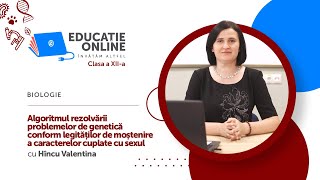 Moștenirea caracterelor în cazul interacțiunii genelor 