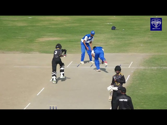 Full Highlights | Gohar Education vs Crescent School | Match 2 |Ghani Lahore School Cricket Cup 2025
