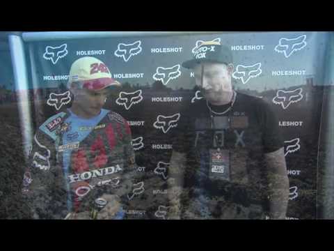 MXGP Fox Holeshot MXGP of Switzerland presented by iXS 2016 - motocross