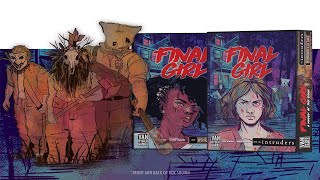 Final Girl: A Knock at the Door