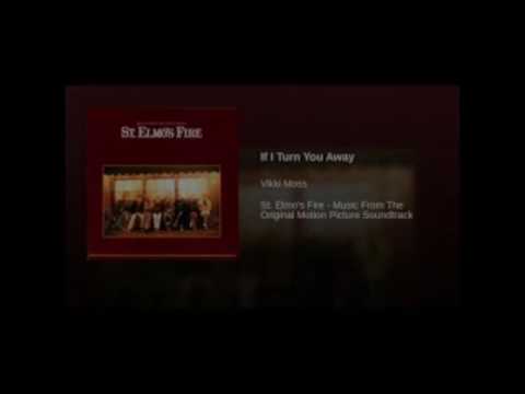 Vicki Moss - If I Turn You Away RB