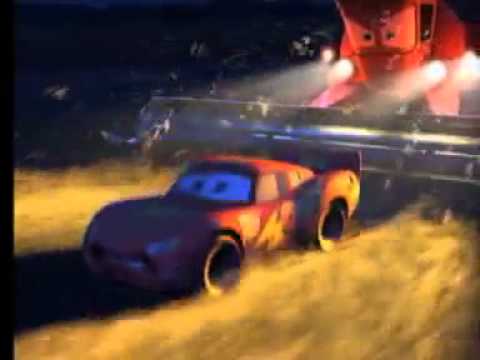 Mattel - Cars Straszenie traktorów - Whoosh allegro (reklama tv)