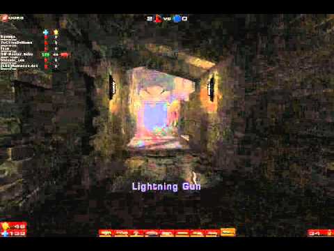 UT2k4 Clan Arena Killing Spree