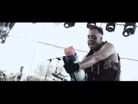 Mind Driller - Psycho (Live at Leyendas del Rock 2019)