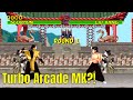 Turbo Mortal Kombat Arcade Is CRAZY