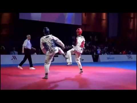 M-68kg (209). Pürevjavyn Temüüjin MGL - Bir Bahadur Mahara NEP