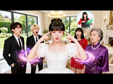 Toute la famille entend ma voix intérieure,j’expose la fille adoptive malveillante,je change destin!