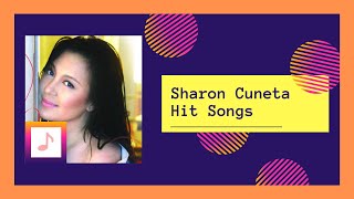 SHARON CUNETA HIT SONGS - NONSTOP
