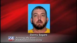 Cherokee County’s Most Wanted: Danny Segers Captured