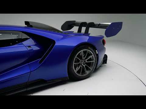 2020 Ford GT Mk II #001 by Multimatic