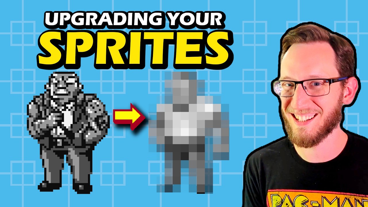 Critiquing YOUR Pixel Art Character Designs!