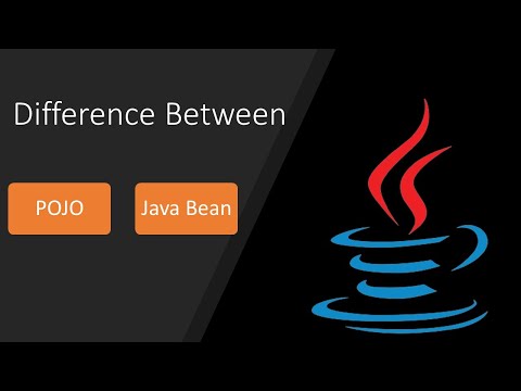 Tricky Interview Question | Difference Between POJO and JavaBean class | POJO vs Java Bean