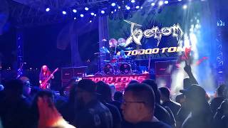 Venom live at 70K &#39;20 The Seven Gates of Hell (Full song)