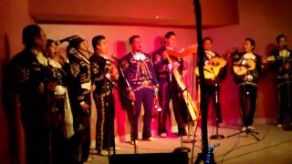 preview picture of video 'la bamba, mariachi continental de jerez zacatecas en medicine hat, alberta.MOV'