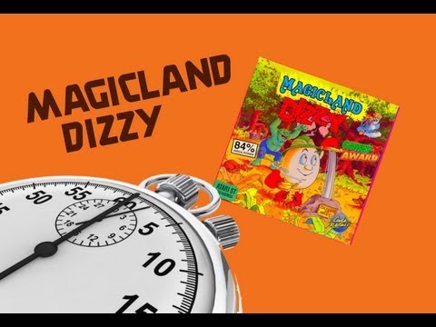 Magicland Dizzy Atari
