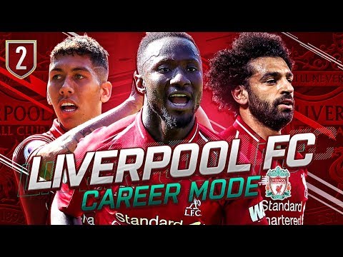 FIFA 19 LIVERPOOL CAREER MODE #2 - AMAZING TALENT TRANSFER & EPIC GAME!