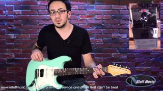 Video thumbnail for ISP Decimator II Noise Reduction Pedal | N Stuff Music Product Review by N Stuff Music