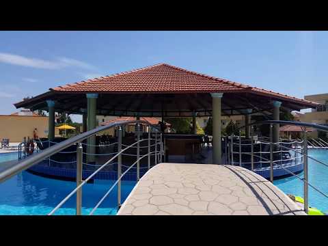 Hotel Fantasy, Rhodos