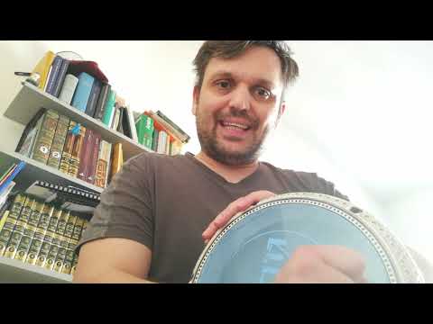 Oreste- Tutorial tarabana- ritm baladi din familia macsum