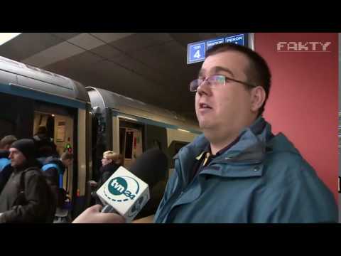 Ziemowit Czerski testuje Pendolino