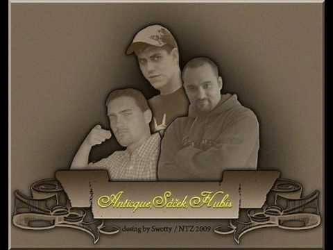 Mc Hubic ft. Antique - Ty a Já