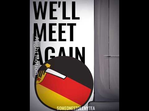 The Berlin Wall[READ DESC!] | Allied-occupied Germany, West Germany and East Germany #countryballs