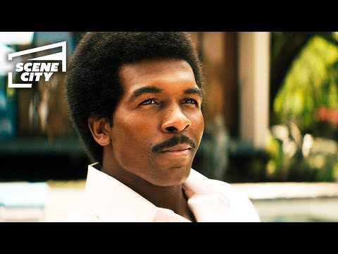 George Foreman Asks Muhammad Ali For Forgiveness | Big George Foreman (Khris Davis, Sullivan Jones)