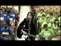 KT Tunstall & PS22 Chorus "(Still A) Weirdo"