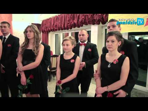 Studniówka 2015: Zespół Szkół Zawodowych im. S. Staszica w Pińczowie