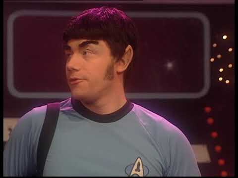 "Unser (T)Raumschiff - Gesundheitscheck" bullyparade - TV Comedyshow / 1998