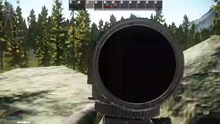 EFT　タルコフ 　夜キル　ちょっとだけ