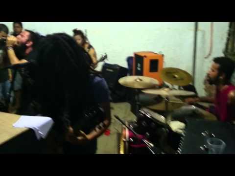 Mácula - Le cauchemar - Denis Bar 14/03/2015