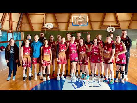 Région U18F CTC CYB - CTC VAL DU MÂCONNAIS Part 2