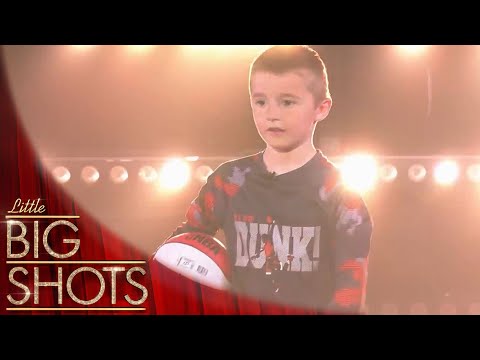 World Famous Trick Shot Star Titus @BestLittleBigShots