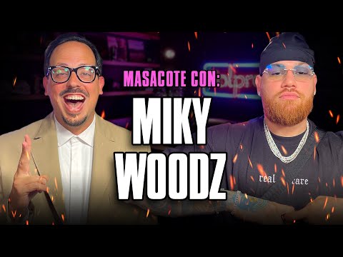 MIKY WOODZ: CAÍDAS, TALENTOS NUEVOS Y MALOS RATOS