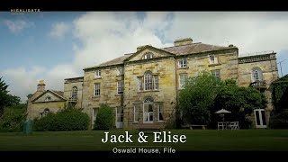 Jack & Elise Wedding Film