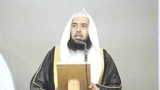 عذرا حلب |خطبة 29-7-1437هـ |أ.د. عمر المقبل | image