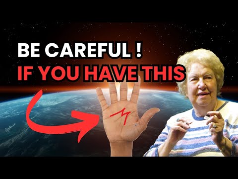Revealed: 6 Hidden Meanings of the 'M' Mark on the Palm ✨ Dolores Cannon