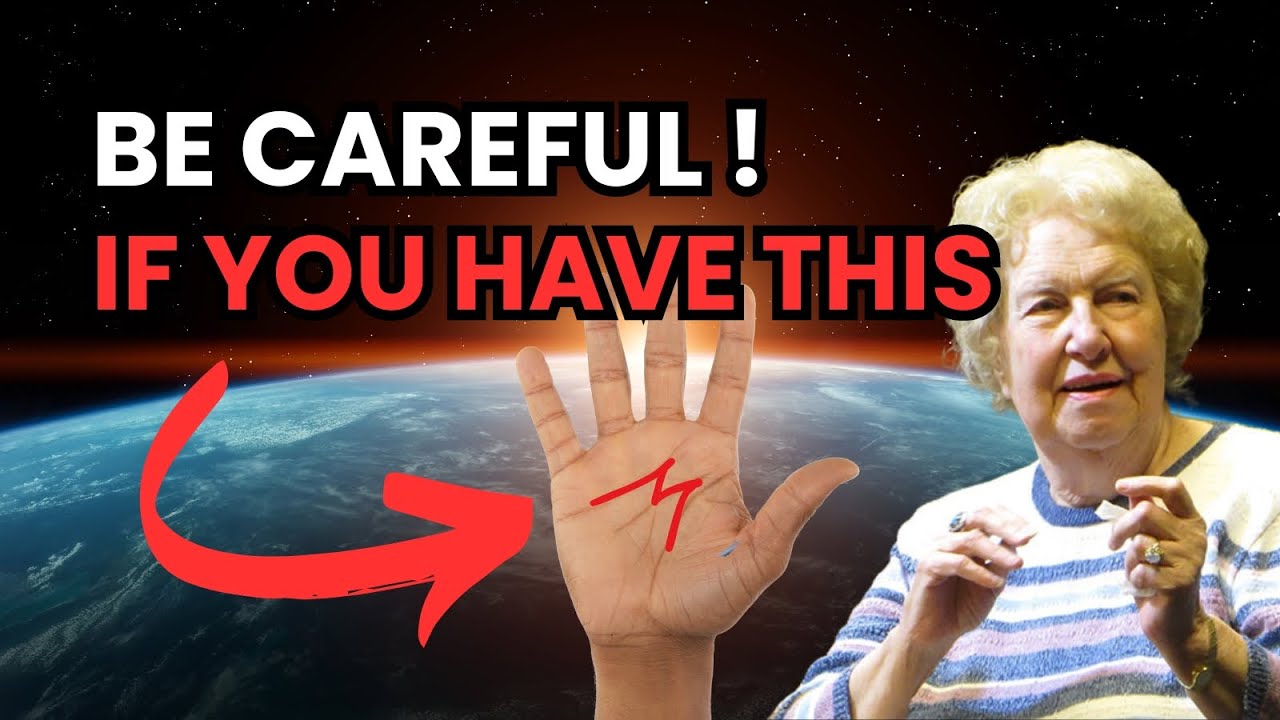 Revealed: 6 Hidden Meanings of the 'M' Mark on the Palm ✨ Dolores Cannon