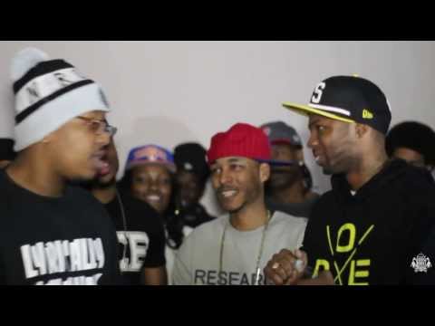 Eazy The Block Captain vs G Lowe