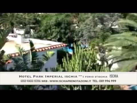 Imperial Park Hotel, Ischia Island, Italy