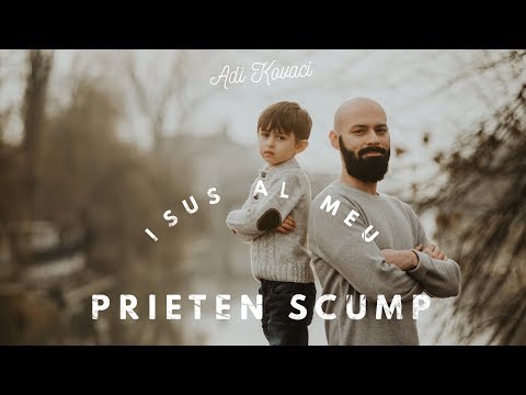 Adi Kovaci - Isus al meu prieten scump (Official Lyric Video)