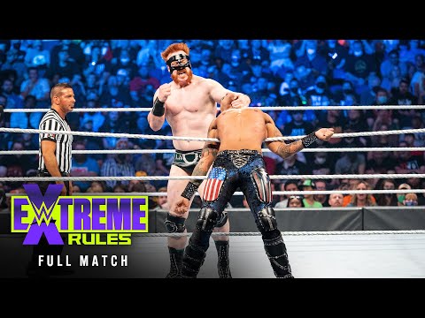 FULL MATCH: Damian Priest vs. Sheamus vs. Jeff Hardy — U.S. Title Match: Extreme Rules 2021