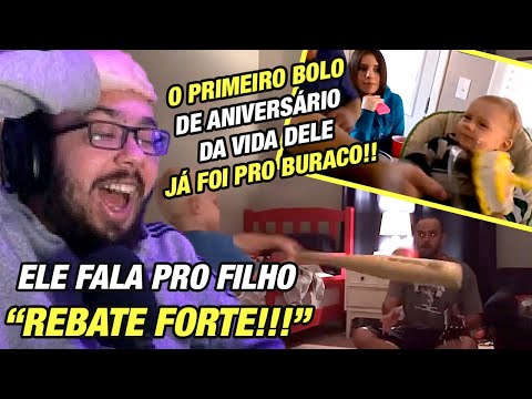 LUDGERO REAGE A PAIS FALHANDO HILARIAMENTE - Cortes do Ludgero