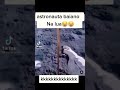 ASTRONAUTA BAIANO NA LUA