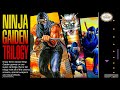 Ninja Gaiden Trilogy SNES Playthrough 67 Longplays Land