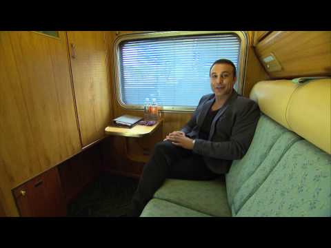 Indian Pacific - Great Southern Rail