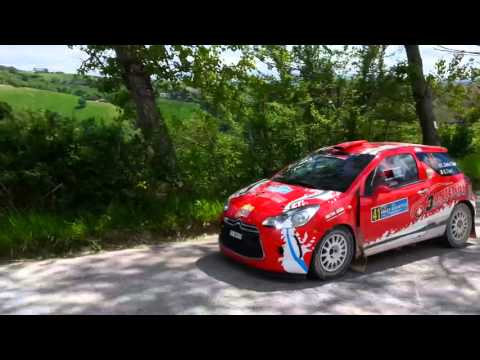 Rally dell Adriatico Cingoli 2015