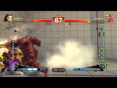 toririri (RO) vs kiwi87 (BA) GFWL Ranked Match